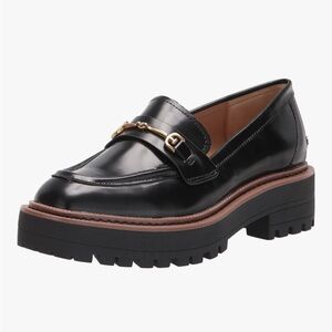 Sam Edelman Black Loafers Laurs